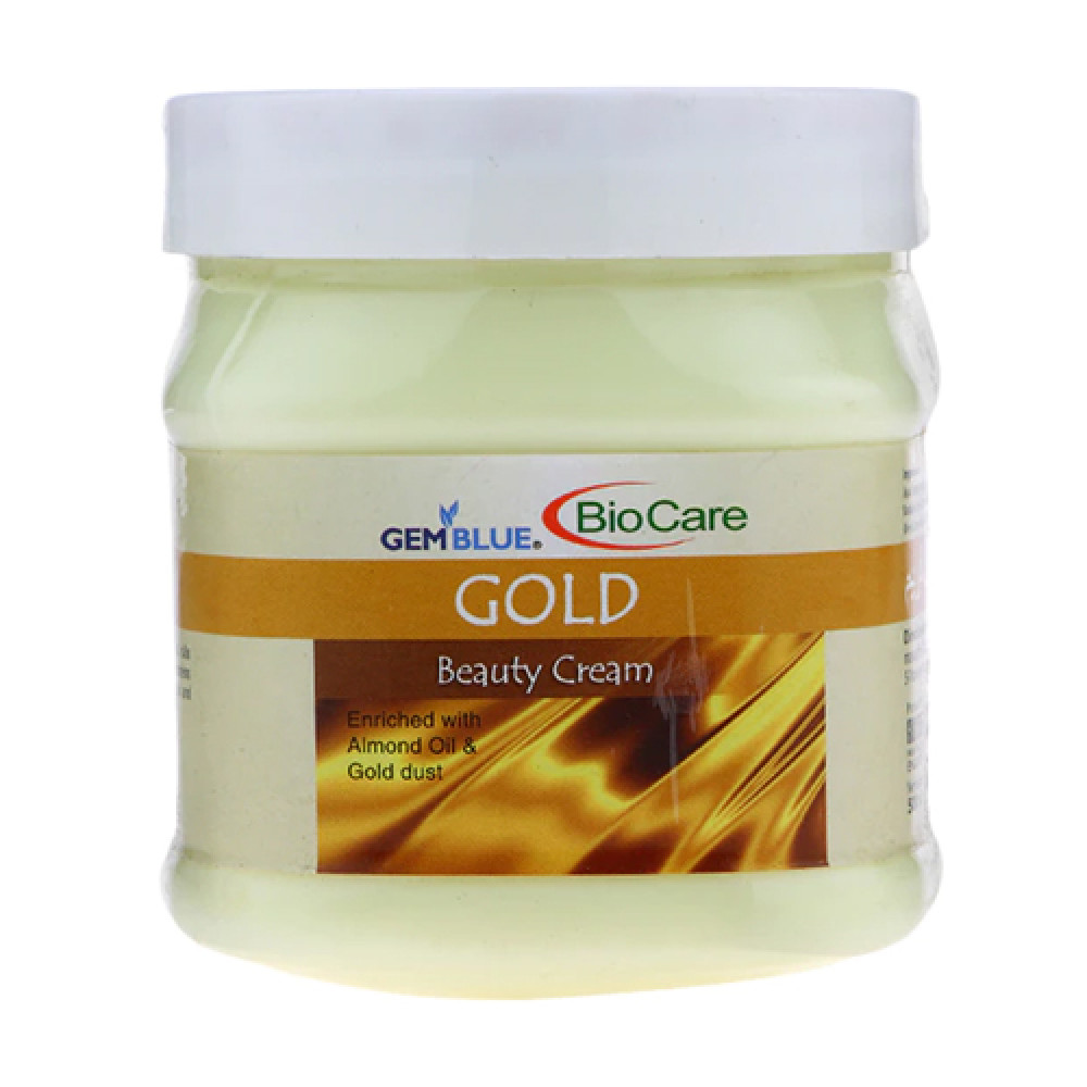 Gemblue Bio Care Gold Beauty Cream 500ml