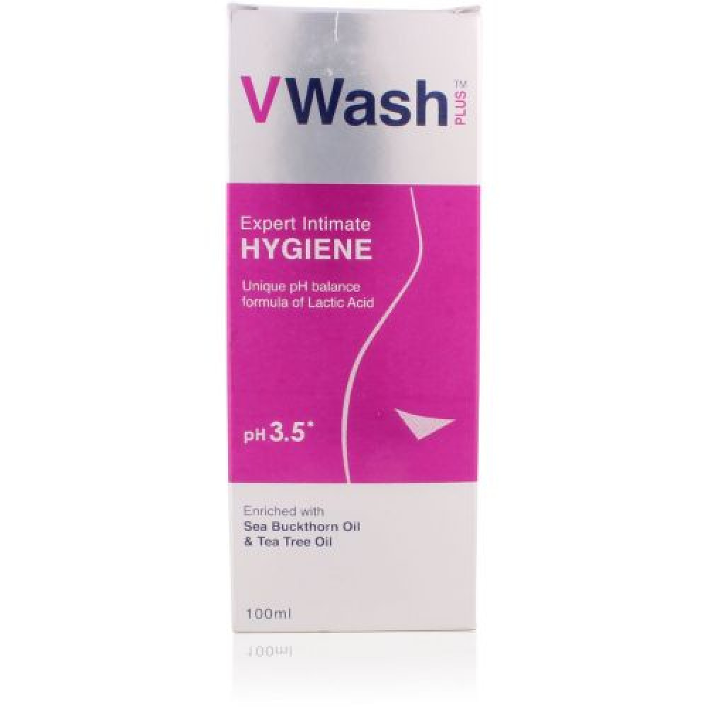 V Wash Expert Intimate Hygiene 100ml