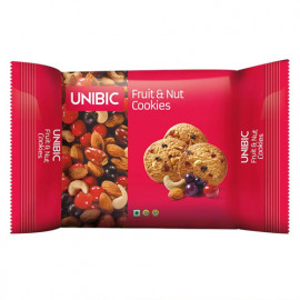 Unibic Fruit & Nut Cookies 150g