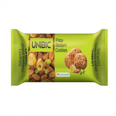 Unibic Pista Badam Cookies 150g