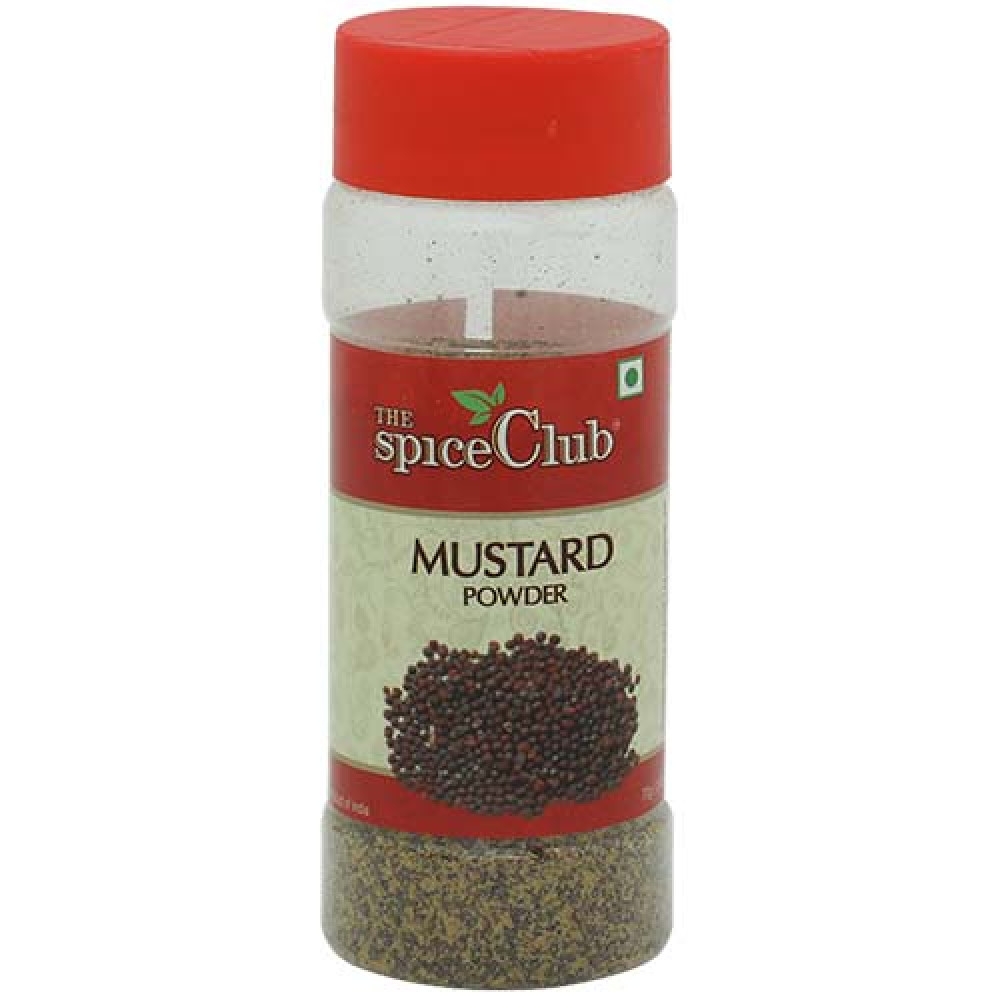 Spice Club Mustard Powder 70g