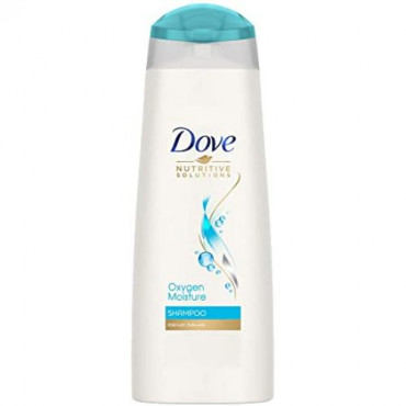 Dove Oxygen Moisture Shampoo 340ml