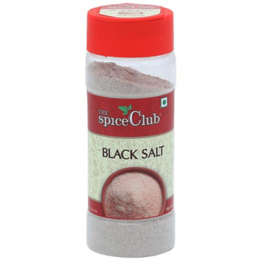 Spice Club Black Salt 200g