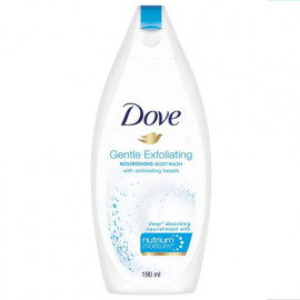 Dove Gentle Exfoliating Nourishing Body Wash 190ml