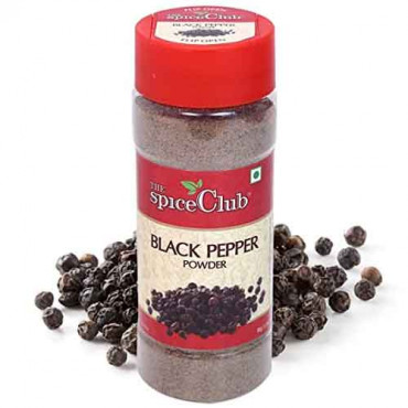 Spice Club Black Pepper Powder 90g