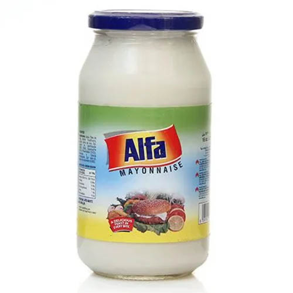 Alfa Mayonnaise 473ml