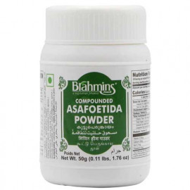 Brahmins Compounded Asafoetida Powder 50g