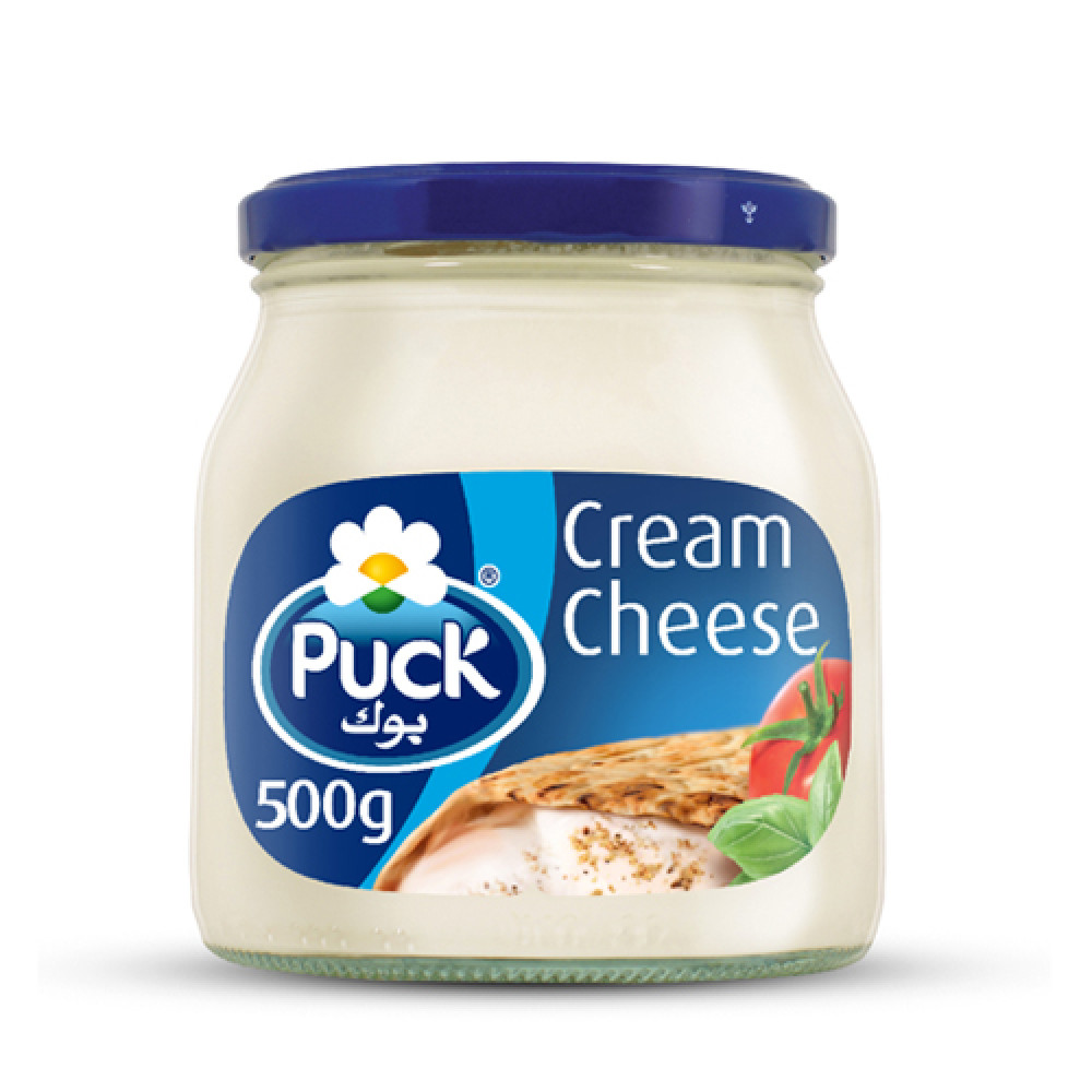 Puck Cream Cheese Spread 500g