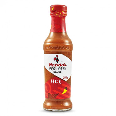 Nando's PERi-PERi Sauce Hot 250g