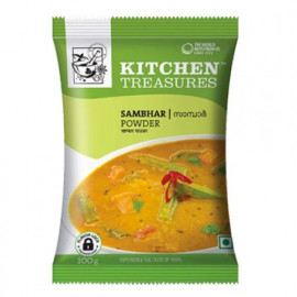 Kitchen Treasures Sambar Powder 100g