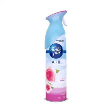 Ambi Pur Air Rose & Blossom 275g