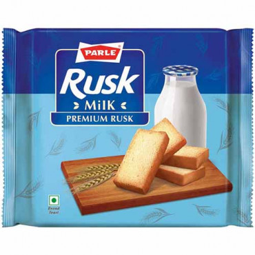 Parle Premium Milk Rusk 200g