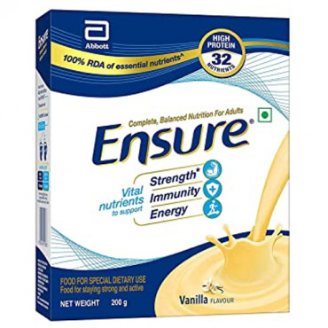 Ensure Vanilla  200g