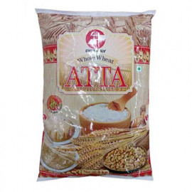 Pk  Whole Wheat Atta 5 Kg