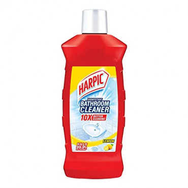 Harpic  Bathroom Cleaner Lemon 250ml