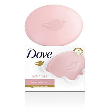 Dove Pink/Rosa Beauty Bathing Bar 100g