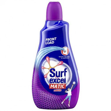 Surf Excel Matic Liquid Front Load 1Ltr