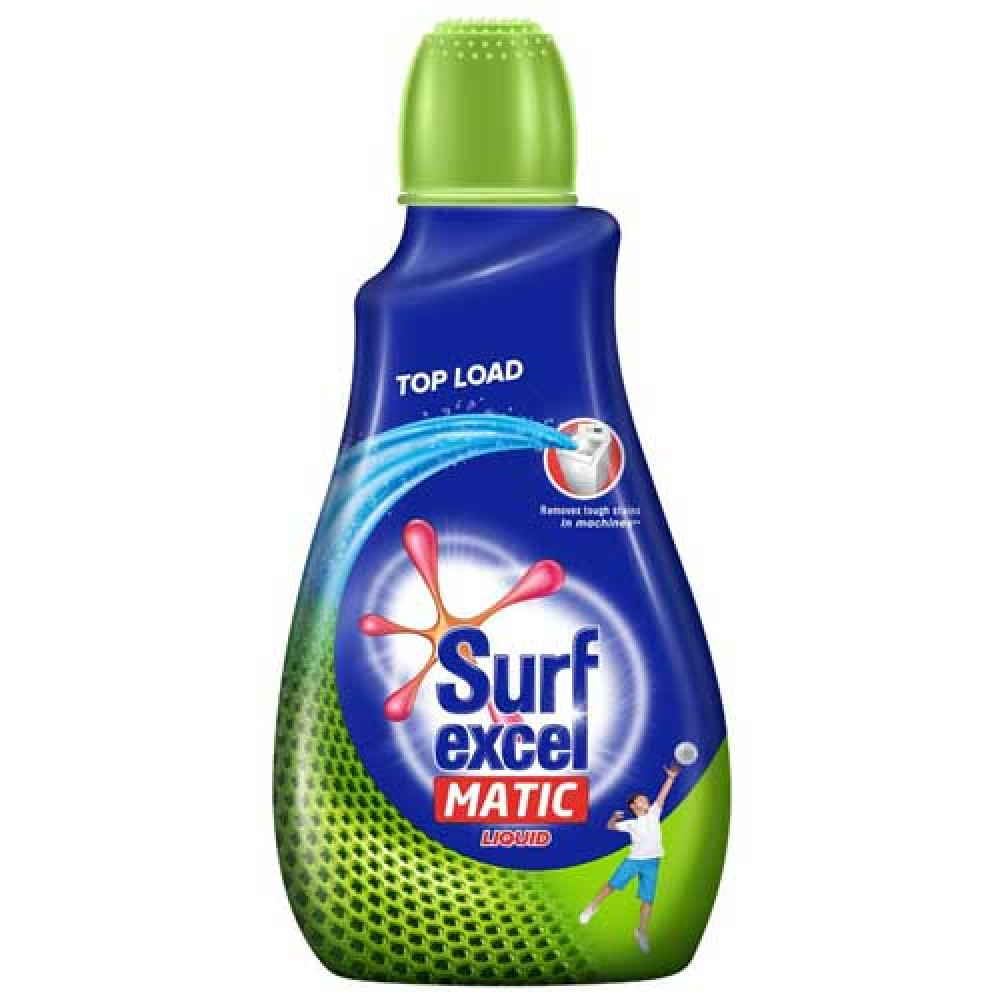 Surf Excel Matic Liquid Top Load 500ml