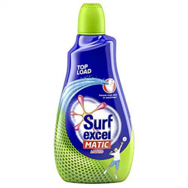 Surf Excel Matic Liquid Top Load 1Ltr