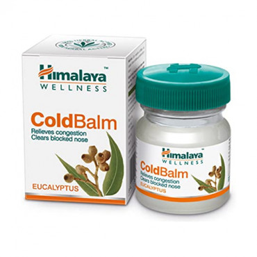 Himalaya Cold Balm Eucalyptus 45g