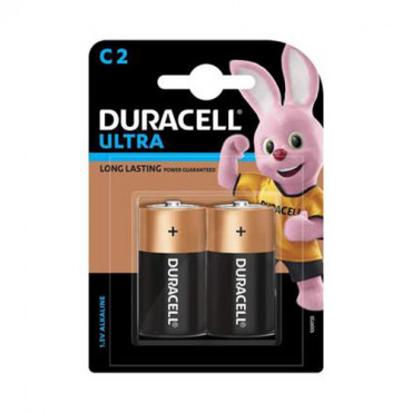 Duracell Ultra C 2 Battery