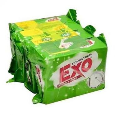 Exo Anti Bacterial Bar 360g (3+1)