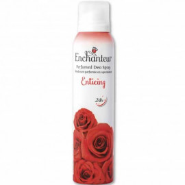 Enchanteur Enticing Perfumed Deo Spray 150ml