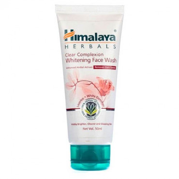 Himalaya Clear Complexion Brightening Face Wash 50ml