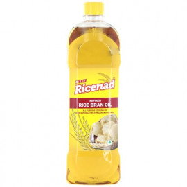 Klf Ricenad Ricebran Oil 1Ltr (B)