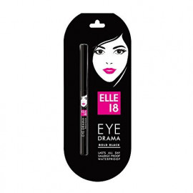 Elle 18 Eye Drama Bold Black 0.35g