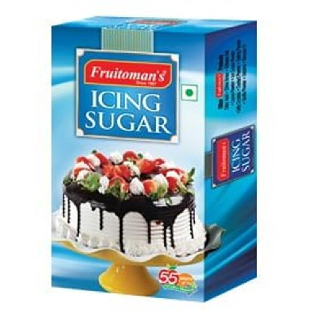 Fruitomans Icing Sugar 100g