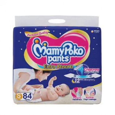 Mamy Poko Pants Small  68N (4-8kg)