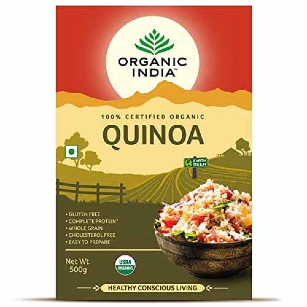 Organic India Quinoa 500g