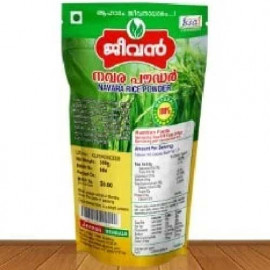 Jeevan Navara Red Rice 500g