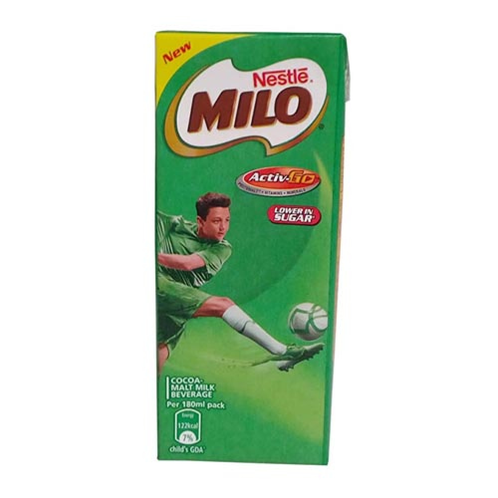 Nestle Milo Activ Go 180ml