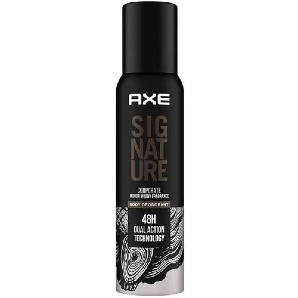 Axe Signature Corporate Indoor Woody  Fragrance 154ml