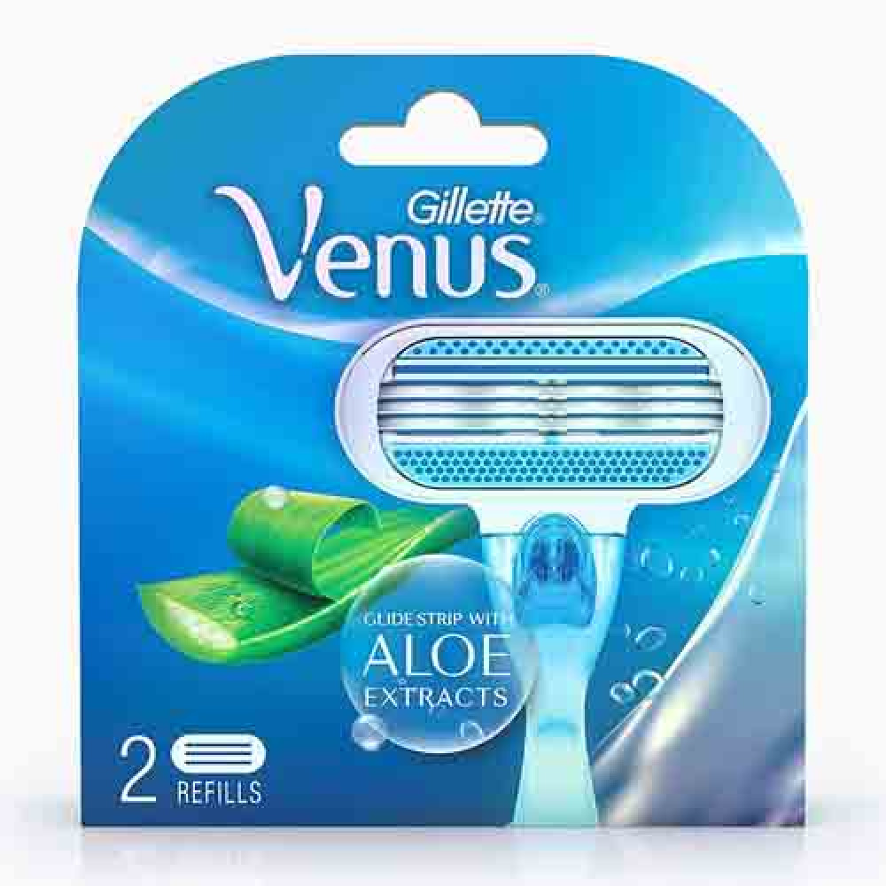 Gillette Venus Breeze Cartridges 2N