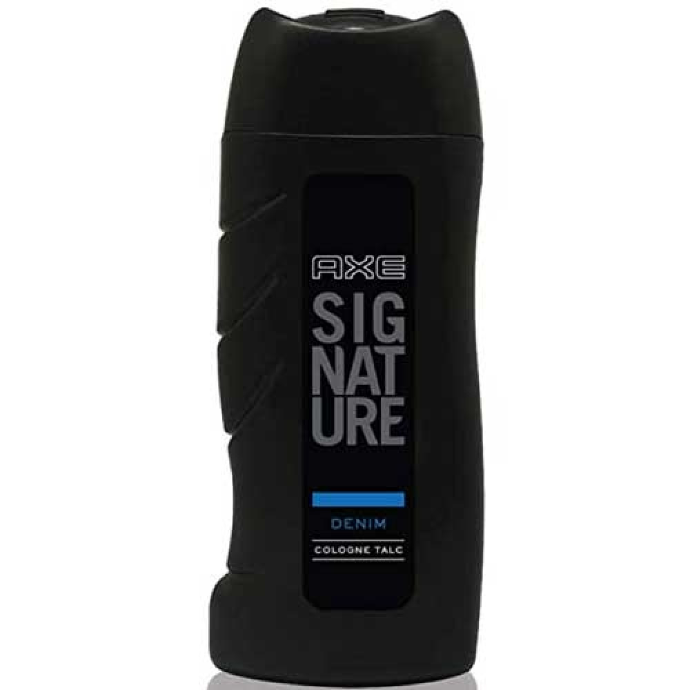 Axe Cologne Talc Denim 300g