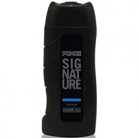 Axe Cologne Talc Denim 300g