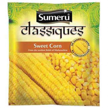 Sumeru Sweetcorn 1kg