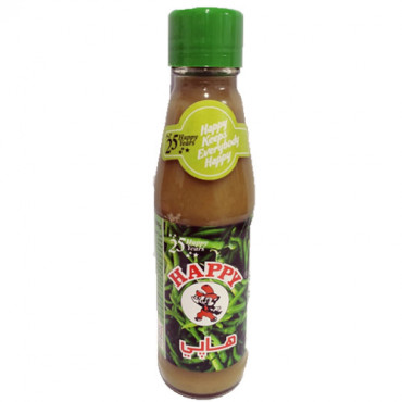 Happy Green Chilly Sauce 450g