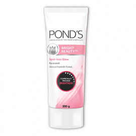 Pond's Bright Beauty Spot-less Glow Face Wash 200g