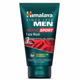 Himalaya Active Sport Face wash 50ml