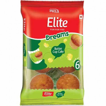 Elite Dreams Butter Cup Cake 90g