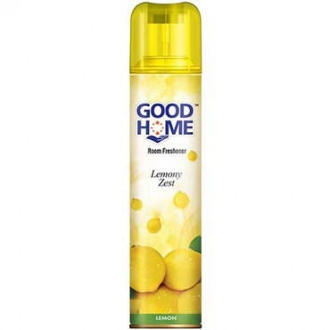 Good Home Room Freshner Lemony Zest 160g