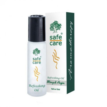 Safe Care Refershing Oil Roll On 10ml