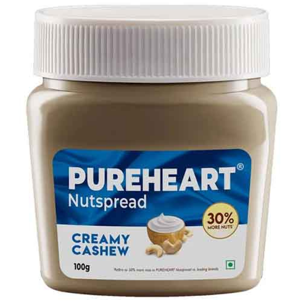 Pure Heart Nutspread Choco Creamy Cashew 100g