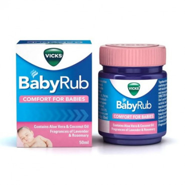 Vicks Baby Rub 25ml