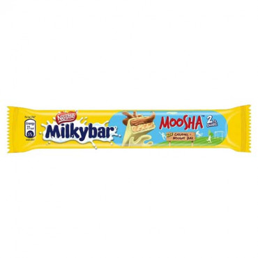 Nestle Milkybar Moosha 38g