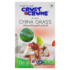 Crust & Crumb Plain China Grass 10g